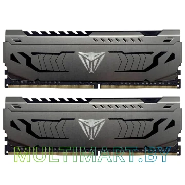 Оперативная память Patriot Viper Steel Series 2x8GB DDR4 PC4-28800 (PVS416G360C7K)